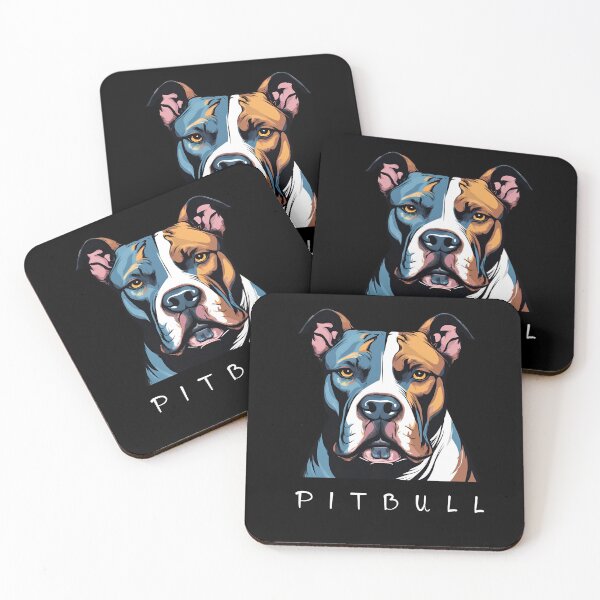 Item preview, Pitbull expression, by MJLO designed and sold by MJLO STORY TIME.