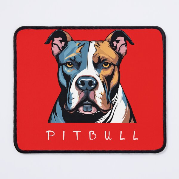 Item preview, Pitbull expression, by MJLO designed and sold by MJLO STORY TIME.
