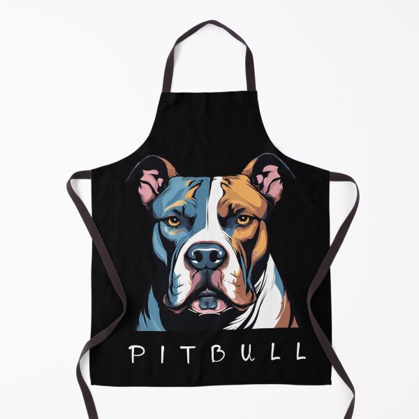 Item preview, Pitbull expression, by MJLO designed and sold by MJLO STORY TIME.