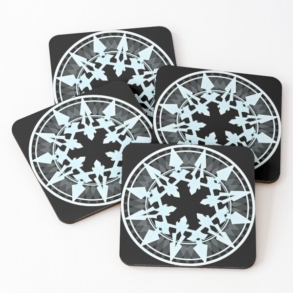 Item preview, schnee glyphs designed and sold by KatanaBalls.