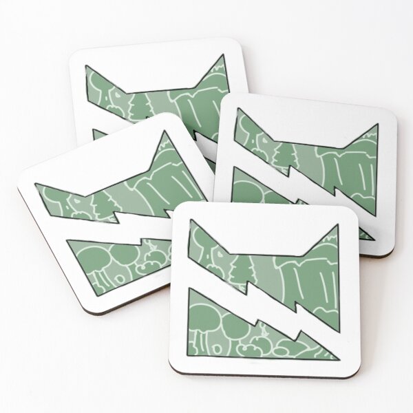 Item preview, Thunderclan Logo designed and sold by ChiaDrawz.