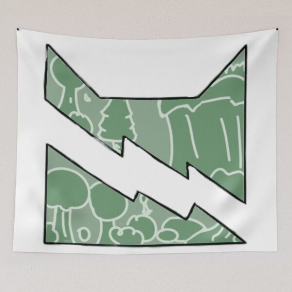Item preview, Thunderclan Logo designed and sold by ChiaDrawz.