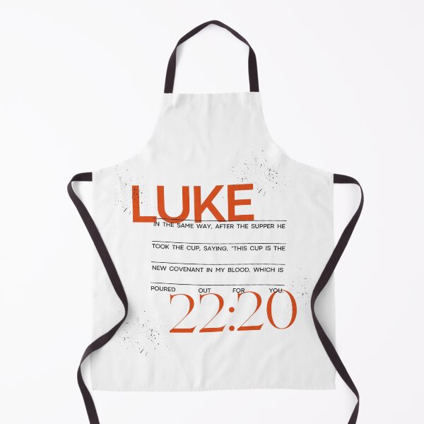 Item preview, LUKE 22:20 designed and sold by PGAart.