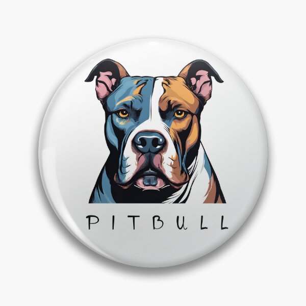 Item preview, Pitbull expression, by MJLO designed and sold by MJLO STORY TIME.