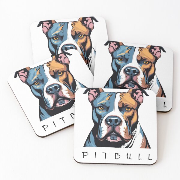 Item preview, Pitbull expression, by MJLO designed and sold by MJLO STORY TIME.
