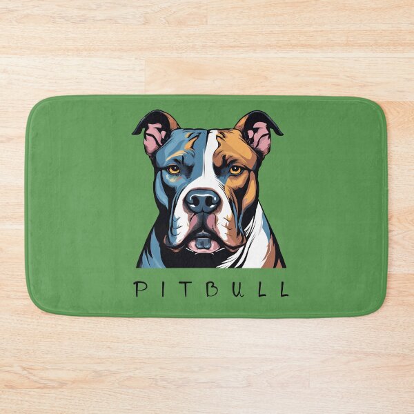 Item preview, Pitbull expression, by MJLO designed and sold by MJLO STORY TIME.