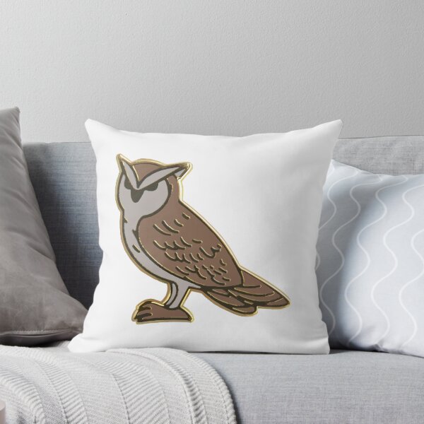 Item preview, Life is Strange: Double Exposure -  Max Caulfield's owl designed and sold by Eldavilora.