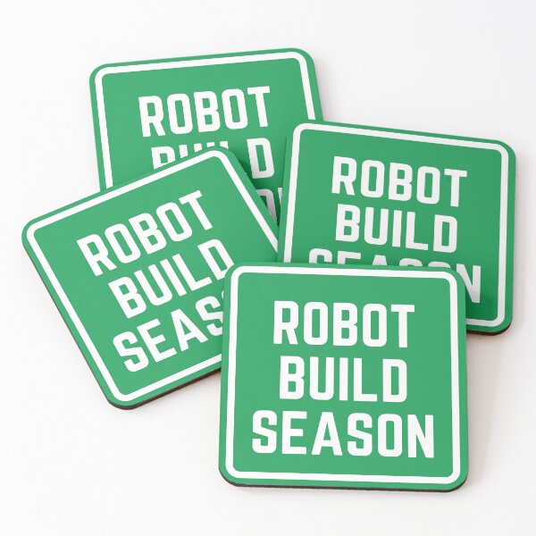 Artikelvorschau, Roboterbau-Saison / FTC-Design / FRC-Design entworfen und verkauft von MeerkatTeeCo.