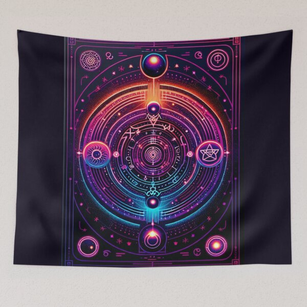 Item preview, Cosmic Mythology designed and sold by  ViralVisionsCreating .