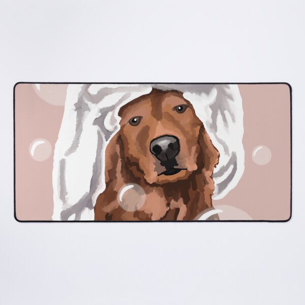 Item preview, Bathroom Bubbles - Spa Day designed and sold by Quick Brown Fox Canada.