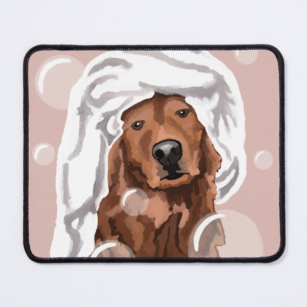 Item preview, Bathroom Bubbles - Spa Day designed and sold by Quick Brown Fox Canada.