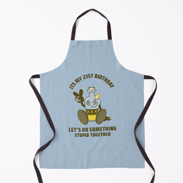 Item preview, 21st Birthday Party – Let’s Do Something Stupid! designed and sold by Grin22.