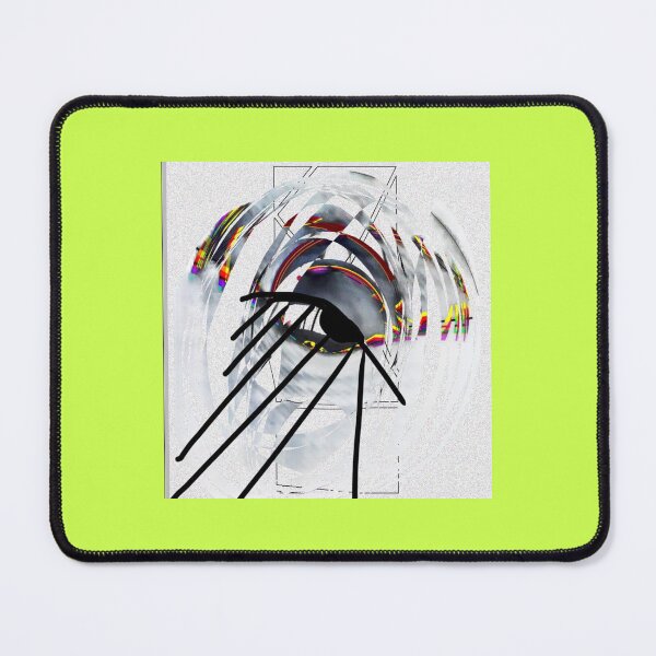 Item preview, The Chrome Eye of Horus designed and sold by Pebblz212.