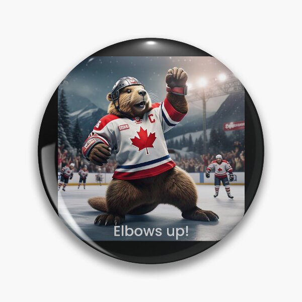 Item preview, Elbows up! designed and sold by James Cumming.