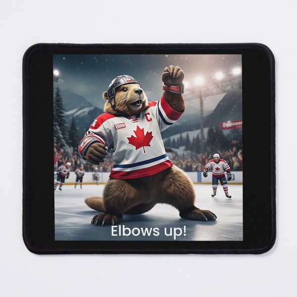 Item preview, Elbows up! designed and sold by James Cumming.