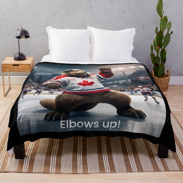 Item preview, Elbows up! designed and sold by James Cumming.