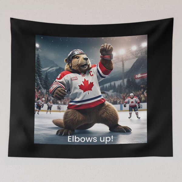 Item preview, Elbows up! designed and sold by James Cumming.