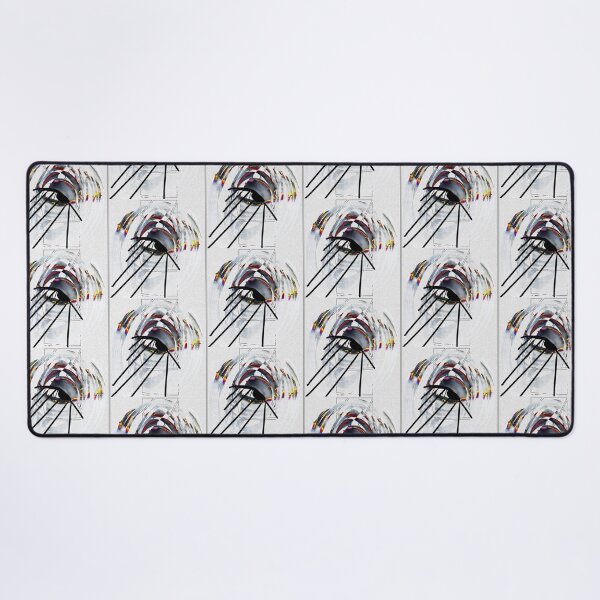 Item preview, The Chrome Eye of Horus designed and sold by Pebblz212.