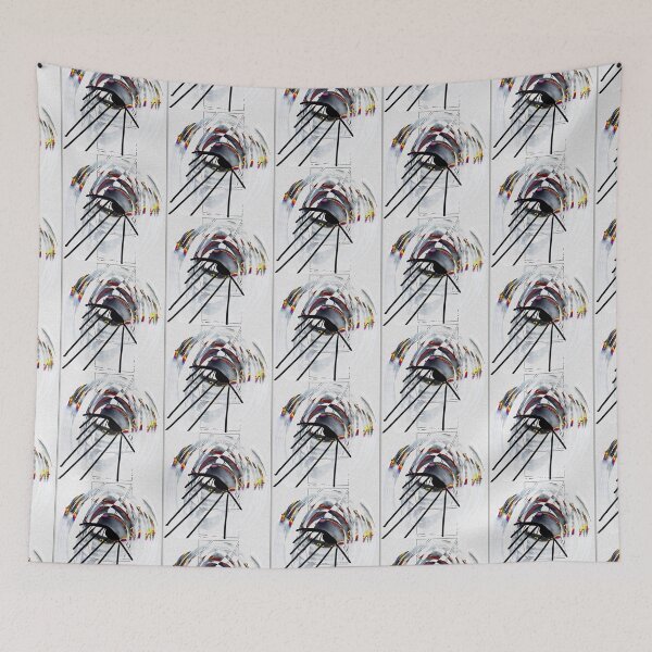 Item preview, The Chrome Eye of Horus designed and sold by Pebblz212.