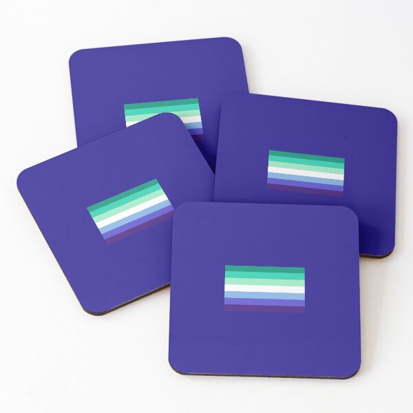 Item preview, Gay MLM Sticker LQBTQIA+ designed and sold by SimplyPsycho.