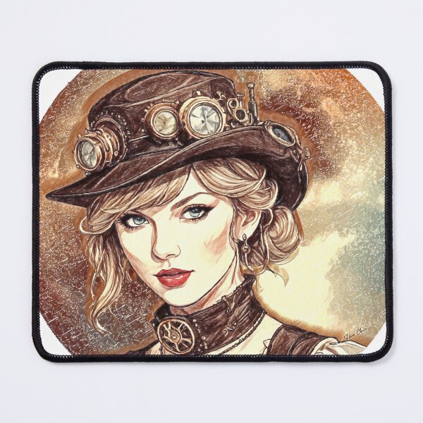 Item preview, Steampunk Swift designed and sold by Hen-C-Art.