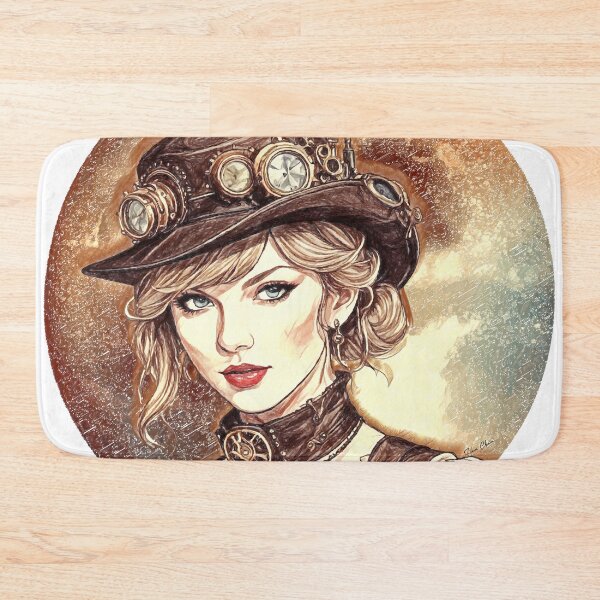 Item preview, Steampunk Swift designed and sold by Hen-C-Art.