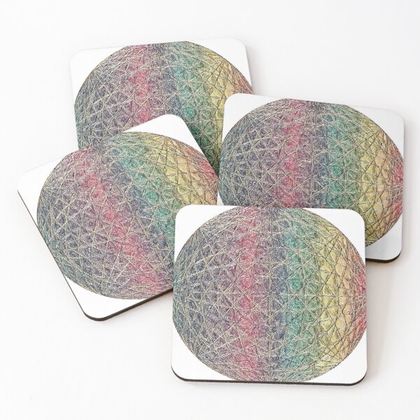 Item preview, Trippy Geometry designed and sold by Hen-C-Art.