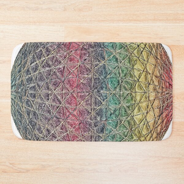 Item preview, Trippy Geometry designed and sold by Hen-C-Art.