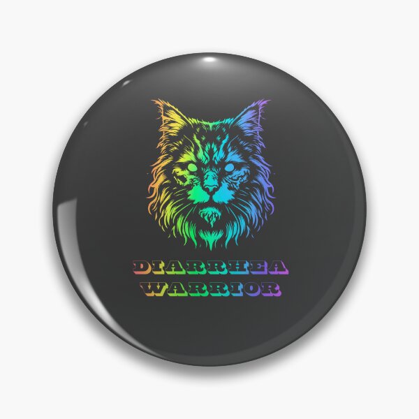 Item preview, Diarrhea Warrior designed and sold by 444DesignWorld.