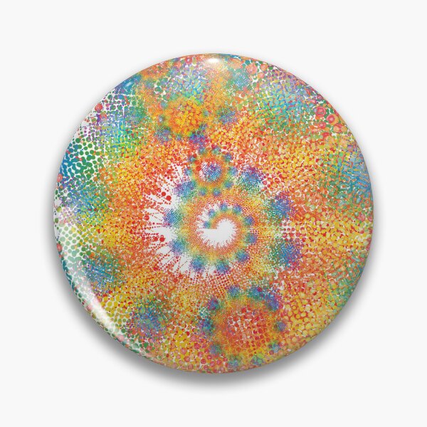 Item preview, Retro Rainbow Dreams designed and sold by Hen-C-Art.