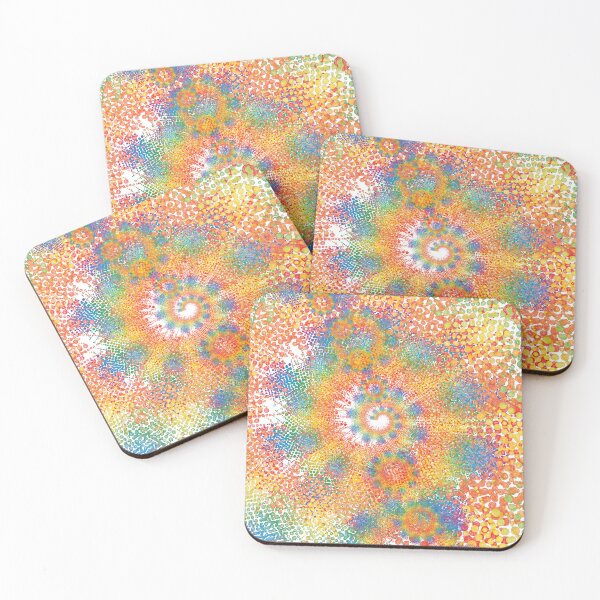 Item preview, Retro Rainbow Dreams designed and sold by Hen-C-Art.