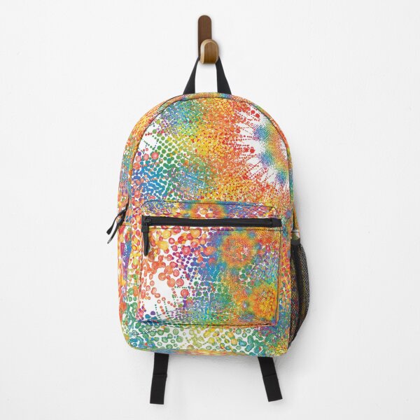 Item preview, Retro Rainbow Dreams designed and sold by Hen-C-Art.