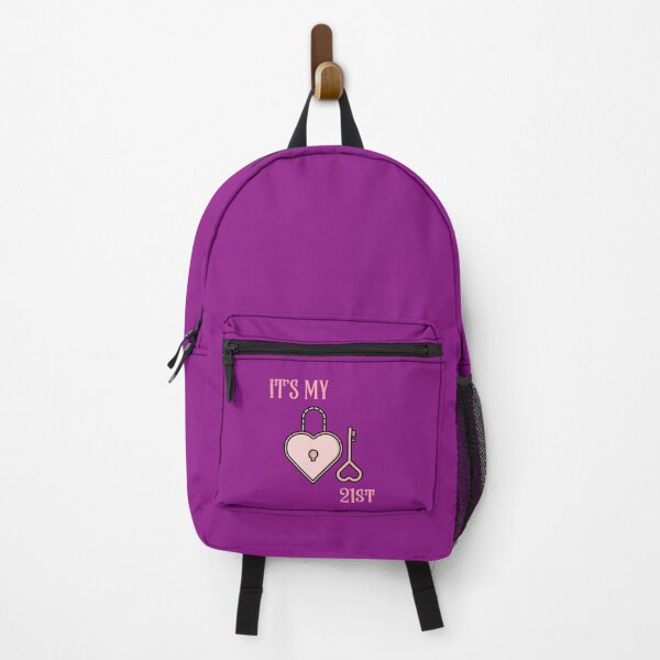 Item preview, 21st Birthday – Key to My Heart designed and sold by Grin22.