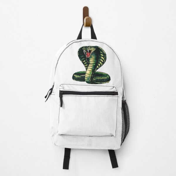 Item preview, T-shirt Snake, Retro, Popart, deadly snake Sticker designed and sold by Drishya Creation.