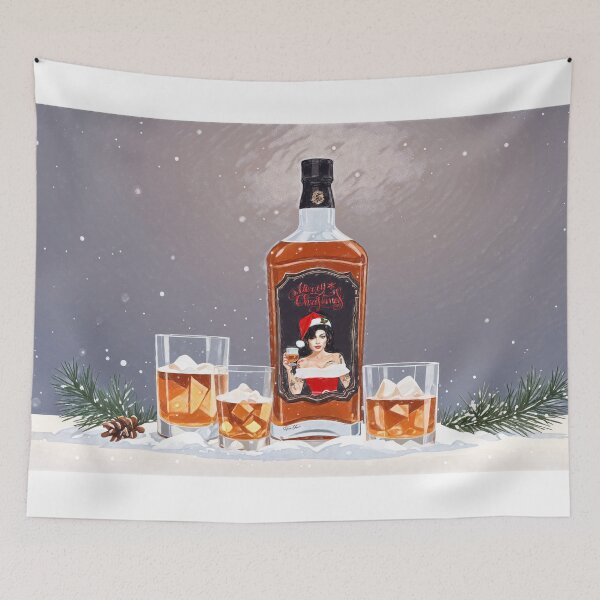 Item preview, Amy's Winter Wish designed and sold by Hen-C-Art.