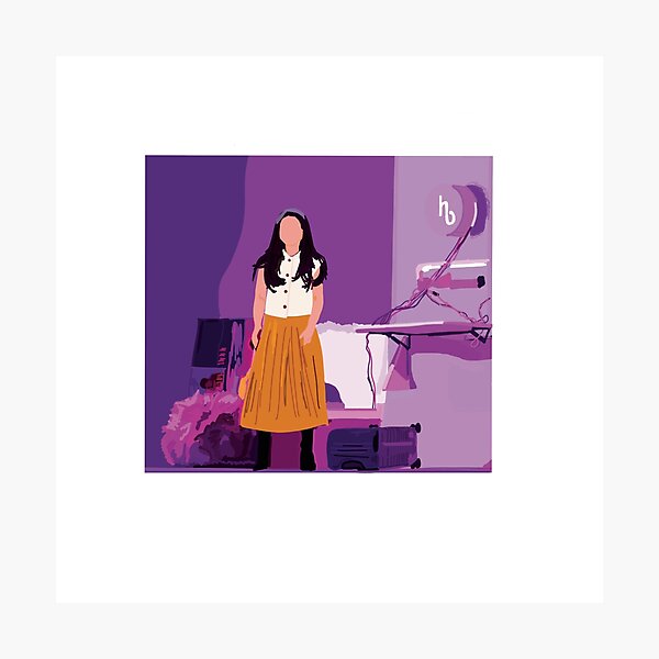 Item preview, Maybe Happy Ending Broadway Musical Claire designed and sold by makingallozmerrier.
