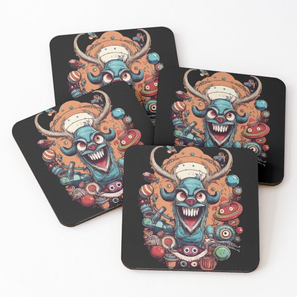 Item preview, Laughing Goblin, by MJLO.  designed and sold by MJLO STORY TIME.