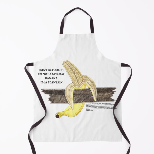 Item preview, Beyond the Peel: A Plantain's Stand up comedy designed and sold by Hen-C-Art.