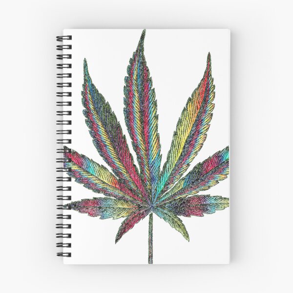 Item preview, Trippy Leaf designed and sold by Hen-C-Art.