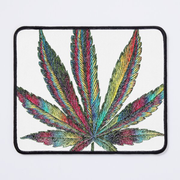 Item preview, Trippy Leaf designed and sold by Hen-C-Art.