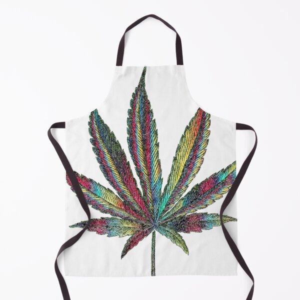 Item preview, Trippy Leaf designed and sold by Hen-C-Art.