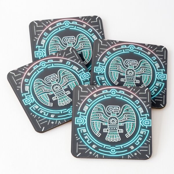 Item preview, Aztec Glow designed and sold by  ViralVisionsCreating .