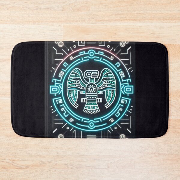 Item preview, Aztec Glow designed and sold by  ViralVisionsCreating .