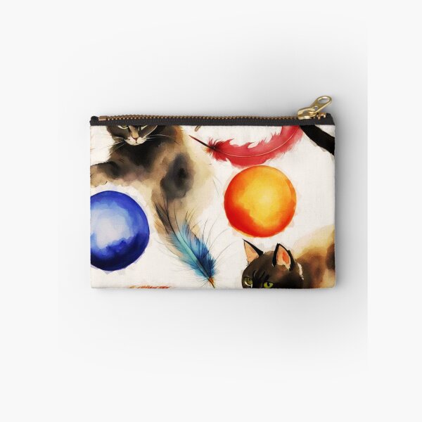 Item preview, Cats, cats, cats and more cats and some feathers... designed and sold by Helios Be. Lavsh.