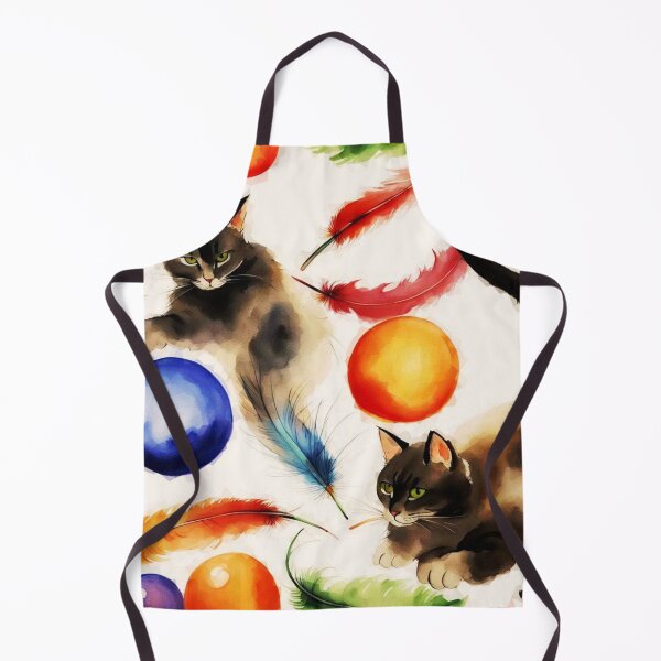 Item preview, Cats, cats, cats and more cats and some feathers... designed and sold by Helios Be. Lavsh.