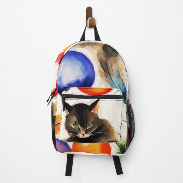 Item preview, Cats, cats, cats and more cats and some feathers... designed and sold by Helios Be. Lavsh.