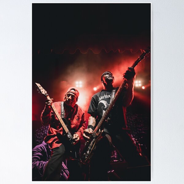 Artikel-Vorschau von Body Count - Shot von 333Visuals Konzertdruck / Poster, designt und verkauft von 333Visuals.