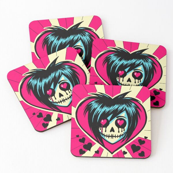Item preview, Corazón emo designed and sold by LovesickLobotomy.