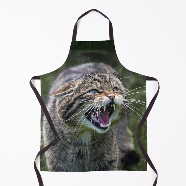 Item preview, Scottish Wildcat designed and sold by Tom McPherson Photography.