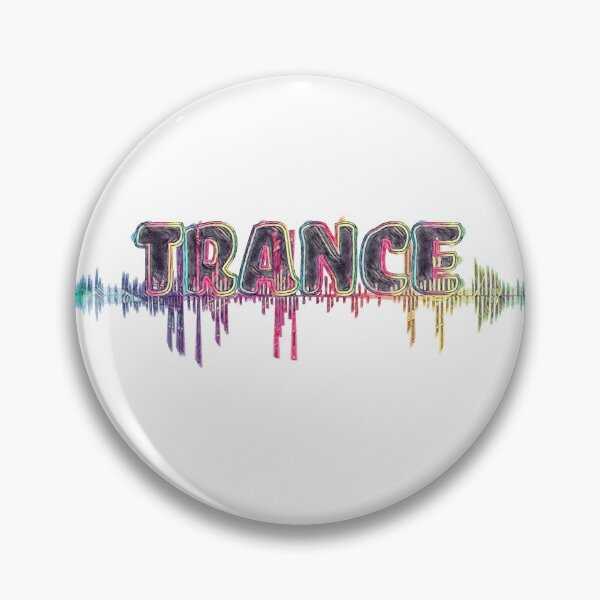 Item preview, The Sound of Trance designed and sold by Hen-C-Art.